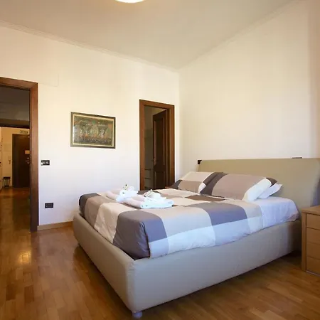 Residenza Aletheia - 2br With Saint Peter's View