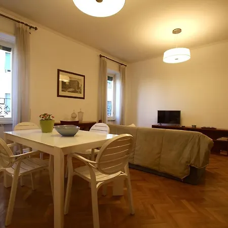 Residenza Aletheia - 2br With Saint Peter's View Апартаменты Рим