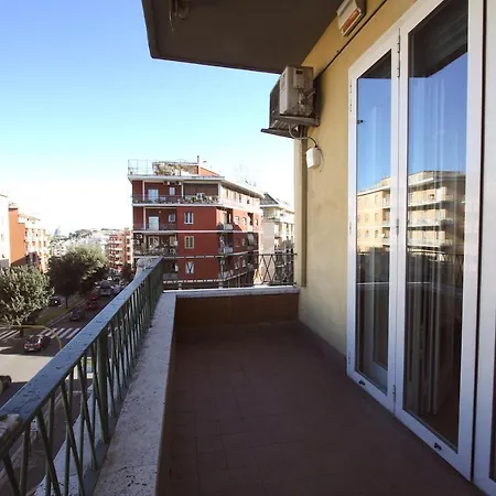 Residenza Aletheia - 2br With Saint Peter's View Рим
