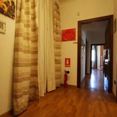 Residenza Aletheia - 2br With Saint Peter's View Апартаменты *