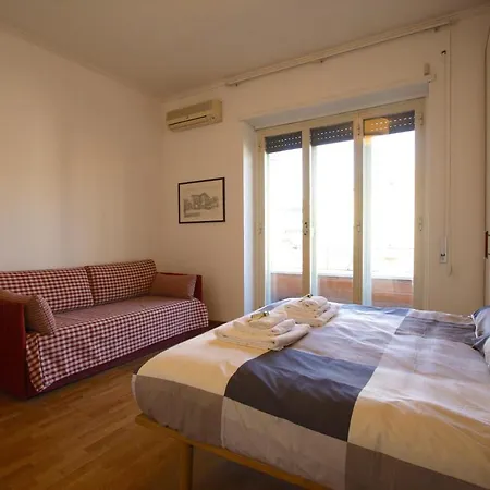 Апартаменты Residenza Aletheia - 2br With Saint Peter's View