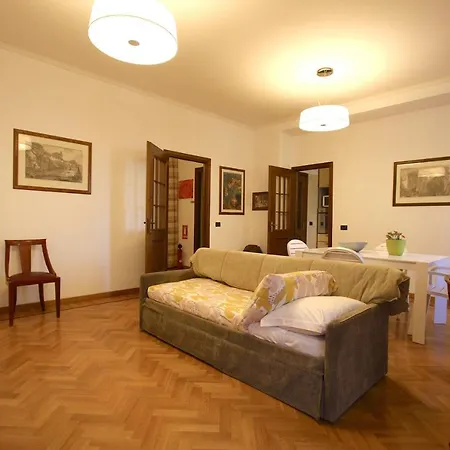 Residenza Aletheia - 2br With Saint Peter's View Апартаменты Рим