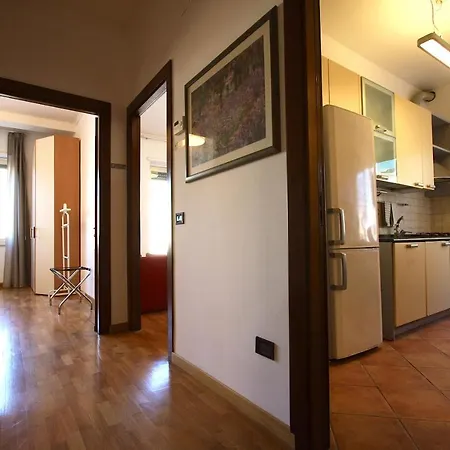 Апартаменты Residenza Aletheia - 2br With Saint Peter's View *