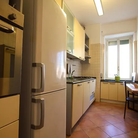 Апартаменты Residenza Aletheia - 2br With Saint Peter's View *