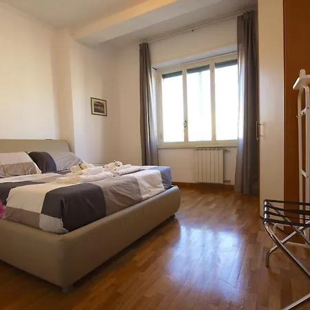 Residenza Aletheia - 2br With Saint Peter's View * Rome