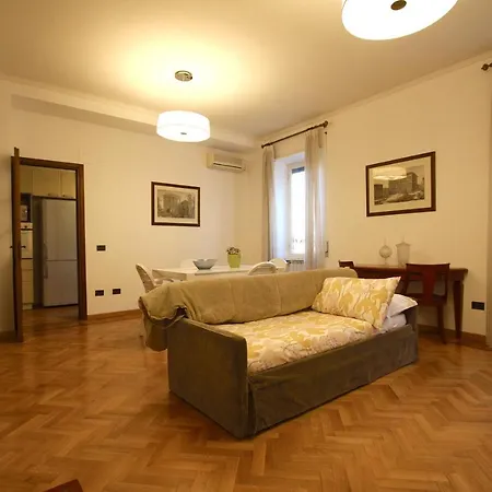 Residenza Aletheia - 2br With Saint Peter's View